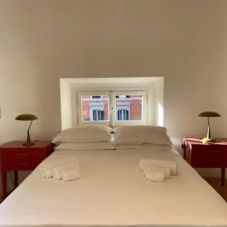 Short Rent Luxury Flat - Via Veneto Apartman Róma Kültér fotó