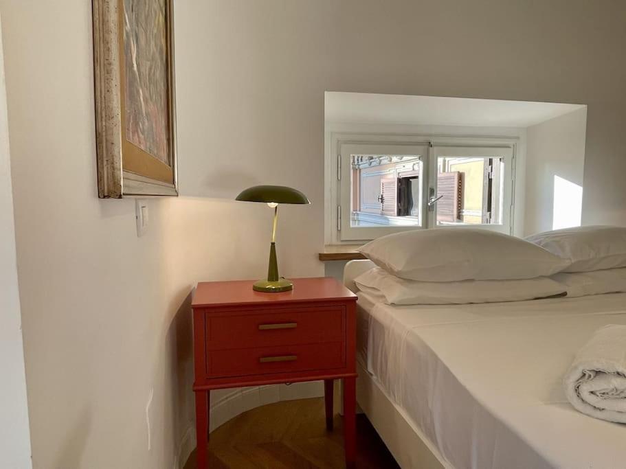 Short Rent Luxury Flat - Via Veneto Apartman Róma Kültér fotó