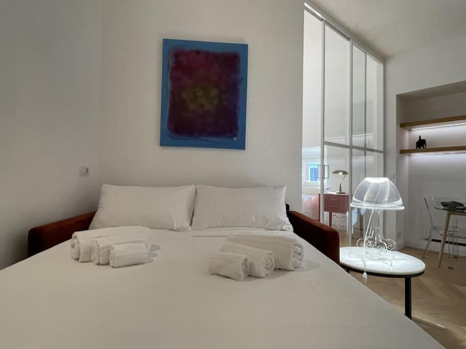 Short Rent Luxury Flat - Via Veneto Apartman Róma Kültér fotó