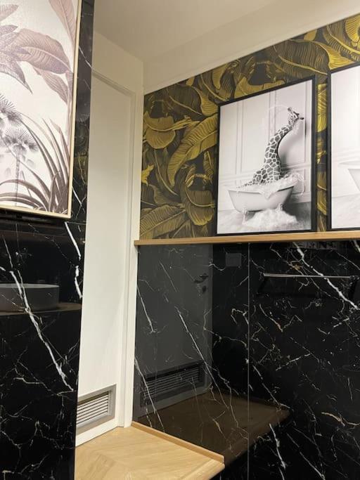 Short Rent Luxury Flat - Via Veneto Apartman Róma Kültér fotó