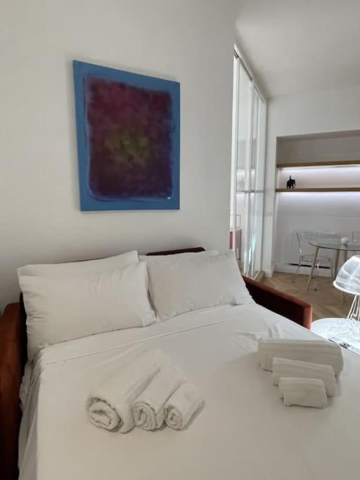 Short Rent Luxury Flat - Via Veneto Apartman Róma Kültér fotó
