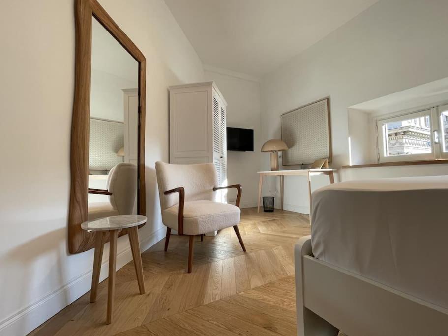 Short Rent Luxury Flat - Via Veneto Apartman Róma Kültér fotó