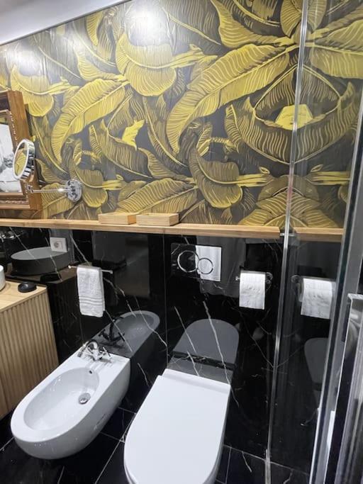 Short Rent Luxury Flat - Via Veneto Apartman Róma Kültér fotó