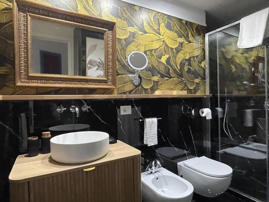 Short Rent Luxury Flat - Via Veneto Apartman Róma Kültér fotó