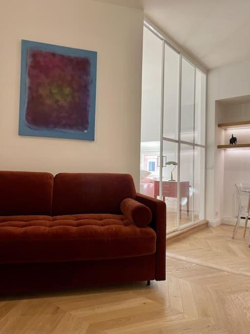 Short Rent Luxury Flat - Via Veneto Apartman Róma Kültér fotó