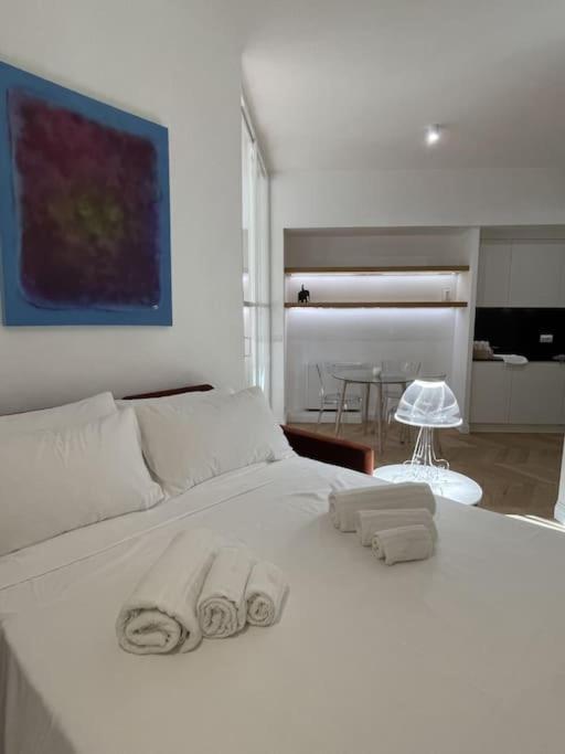 Short Rent Luxury Flat - Via Veneto Apartman Róma Kültér fotó