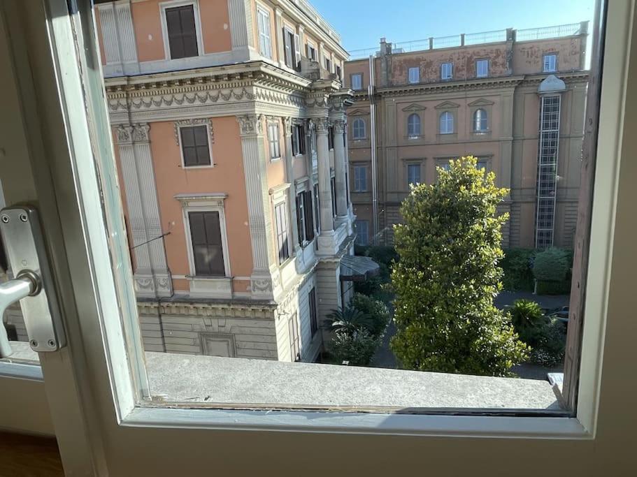 Short Rent Luxury Flat - Via Veneto Apartman Róma Kültér fotó